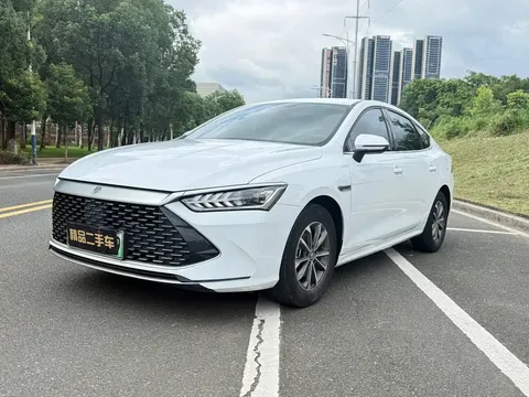 2025 BYD Seal 05 PLUS DM-i 55KM