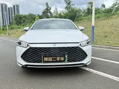 2025 BYD Seal 05 PLUS DM-i 55KM, белый — фото 2