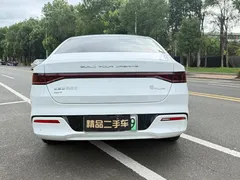 2025 BYD Seal 05 PLUS DM-i 55KM, белый — фото 4
