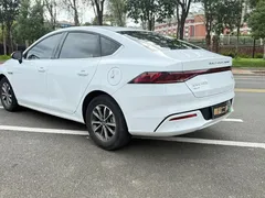 2025 BYD Seal 05 PLUS DM-i 55KM, белый — фото 5