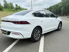 2025 BYD Seal 05 PLUS DM-i 55KM, белый — фото 6