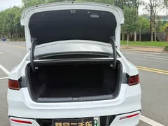 2025 BYD Seal 05 PLUS DM-i 55KM, белый — фото 12