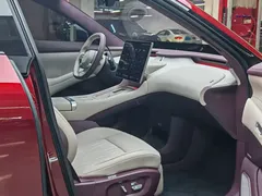 2026 Xiaomi YU7 4WD GT — фото 19