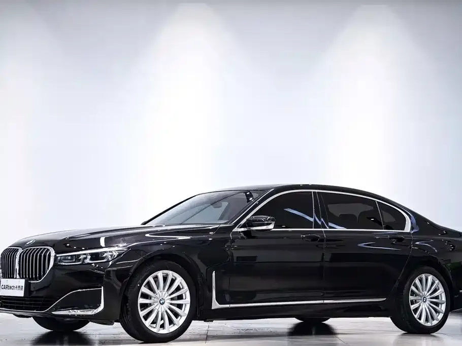 2019 BMW 7 Series 7 730Li