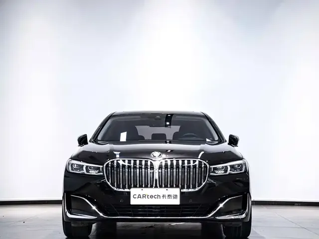 2019 BMW 7 Series 7 730Li