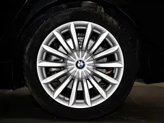2019 BMW 7 Series 7 730Li, чёрный — фото 12