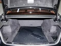 2019 BMW 7 Series 7 730Li, чёрный — фото 14