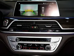 2019 BMW 7 Series 7 730Li, чёрный — фото 29