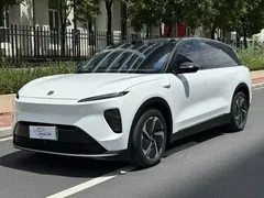 2024 Nio ES8 100kWh EV, белый — фото 1