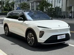 2024 Nio ES8 100kWh EV, белый — фото 3