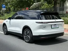 2024 Nio ES8 100kWh EV, белый — фото 18