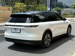 2024 Nio ES8 100kWh EV, белый — фото 20