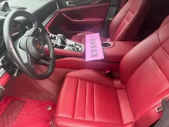 2023 Porsche Panamera 4S Sport Turismo 2.9T, чёрный — фото 4