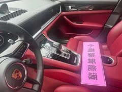 2023 Porsche Panamera 4S Sport Turismo 2.9T, чёрный — фото 6