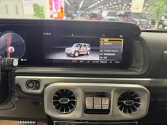 2022 Mercedes-Benz G-Class G 500, белый — фото 9