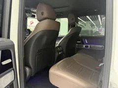 2022 Mercedes-Benz G-Class G 500, белый — фото 12
