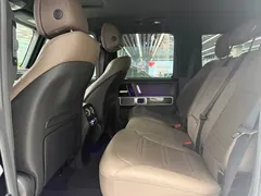 2022 Mercedes-Benz G-Class G 500, белый — фото 13
