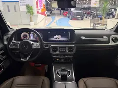 2022 Mercedes-Benz G-Class G 500, белый — фото 15