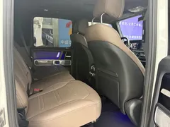 2022 Mercedes-Benz G-Class G 500, белый — фото 18