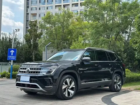 2022 Volkswagen Teramont 380TSI 4WD Luxury