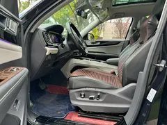 2022 Volkswagen Teramont 380TSI 4WD Luxury, чёрный — фото 4