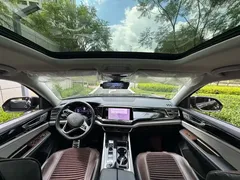 2022 Volkswagen Teramont 380TSI 4WD Luxury, чёрный — фото 5