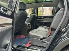 2022 Volkswagen Teramont 380TSI 4WD Luxury, чёрный — фото 6