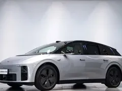 2025 Li Auto i6 2WD Standard — фото 2