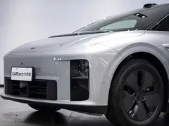 2025 Li Auto i6 2WD Standard — фото 3
