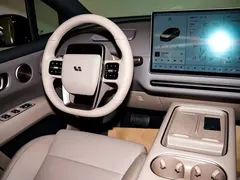 2025 Li Auto i6 2WD Standard — фото 24