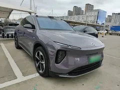 2024 Nio EC6 75kWh — фото 4