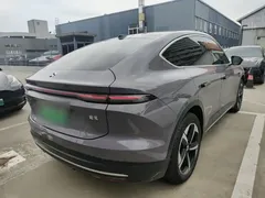 2024 Nio EC6 75kWh — фото 7