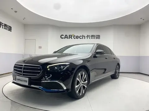 2022 Mercedes-Benz E-Class E 350 e L