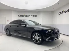 2022 Mercedes-Benz E-Class E 350 e L, чёрный — фото 2