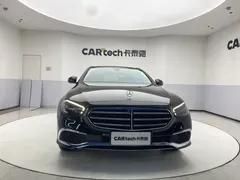 2022 Mercedes-Benz E-Class E 350 e L, чёрный — фото 3