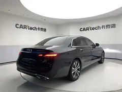 2022 Mercedes-Benz E-Class E 350 e L, чёрный — фото 5