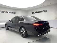 2022 Mercedes-Benz E-Class E 350 e L, чёрный — фото 7
