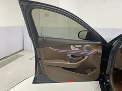 2022 Mercedes-Benz E-Class E 350 e L, чёрный — фото 16