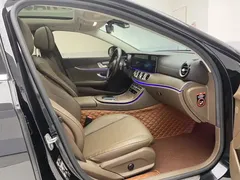 2022 Mercedes-Benz E-Class E 350 e L, чёрный — фото 18