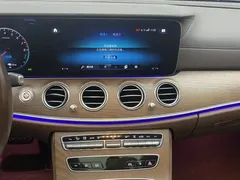 2022 Mercedes-Benz E-Class E 350 e L, чёрный — фото 21