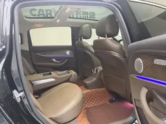 2022 Mercedes-Benz E-Class E 350 e L, чёрный — фото 23