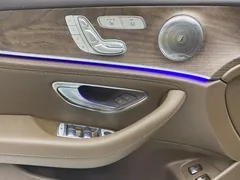 2022 Mercedes-Benz E-Class E 350 e L, чёрный — фото 25
