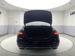 2022 Mercedes-Benz E-Class E 350 e L, чёрный — фото 29