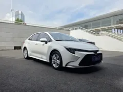 2022 Toyota Levin TNGA 1.5L CVT Leading, белый — фото 3