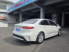 2022 Toyota Levin TNGA 1.5L CVT Leading, белый — фото 4