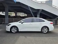 2022 Toyota Levin TNGA 1.5L CVT Leading, белый — фото 7