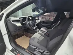 2022 Toyota Levin TNGA 1.5L CVT Leading, белый — фото 8