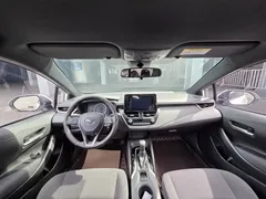 2022 Toyota Levin TNGA 1.5L CVT Leading, белый — фото 10