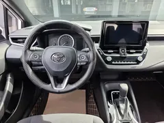 2022 Toyota Levin TNGA 1.5L CVT Leading, белый — фото 11