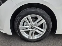 2022 Toyota Levin TNGA 1.5L CVT Leading, белый — фото 13